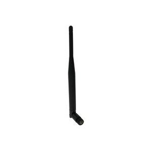 InLine - WLAN Antenne - Rubber - 2,4-2,5 GHz - SMA-stekker