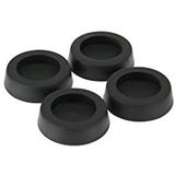 Rubberen Voetjes - 32mm Doorsnede - 4 Stuks