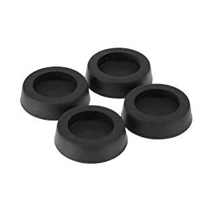 Rubberen Voetjes - 32mm Doorsnede - 4 Stuks