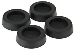 Rubberen Voetjes - 32mm Doorsnede - 4 Stuks
