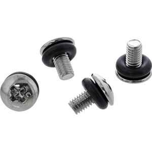 InLine - Schroevenset - Metrische Draad - 10 Stuks - M3x5mm