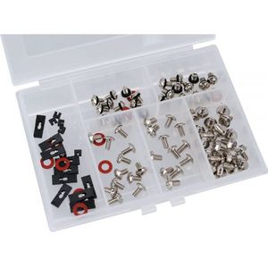 InLine PC Schroevenset 94-delig