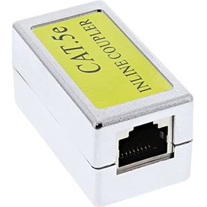 InLine 69994A Cat.5 Crossover Patchkabel Kupplung