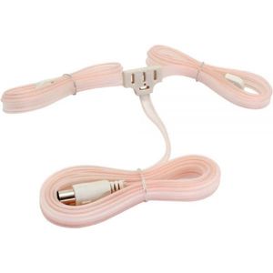 InLine - Werpantenne - VHF - IEC-koppeling 75Ohm - Voor Muurmontage