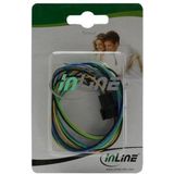 InLine 33328A interne stroomkabel 0,3 m