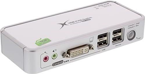 InLine 61602C KVM-switch