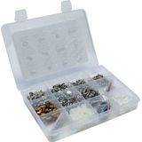 InLine - PC-schroefset - 550 Stuks - PC Onderdelen Gereedschap