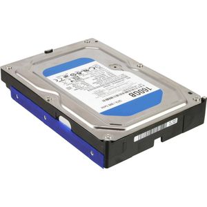 InLine 00244C montagekit Blauw Silicone