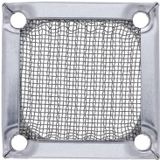 InLine - Ventilatierooster - Aluminium - Met Filterfunctie