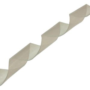 Spiraalband Kabelslang - Transparant - Kunststof - 10m - 15mm