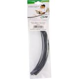 Inline - Krimpbare Kous - Zwart - 20 Stuks