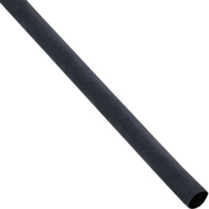 Krimpkous 200mm - 1,5mm naar 0,75mm - 20 stuks / zwart