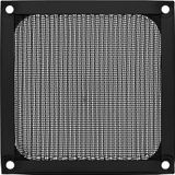 PC - Ventilator Beschermfilter - Zwart - Aluminium - 92 x 92 mm