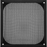 PC - Ventilator Beschermfilter - Zwart - Aluminium - 140 x 140 mm