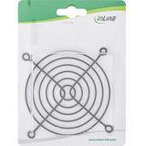 PC - Ventilator Beschermer - Zwart - Metaal - 92 x 92 mm