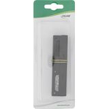 InLine - Geheugen Slot Adapter - Zwart - Metaal