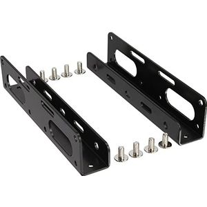InLine - Geheugen Slot Adapter - Zwart - Metaal