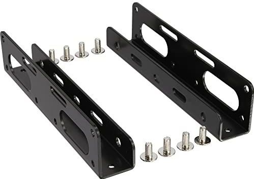 InLine - Geheugen Slot Adapter - Zwart - Metaal