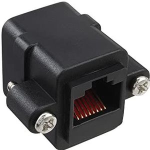 InLine 69990 x UTP Koppeling Patch Kabel 2 x RJ45 Vrouwelijk