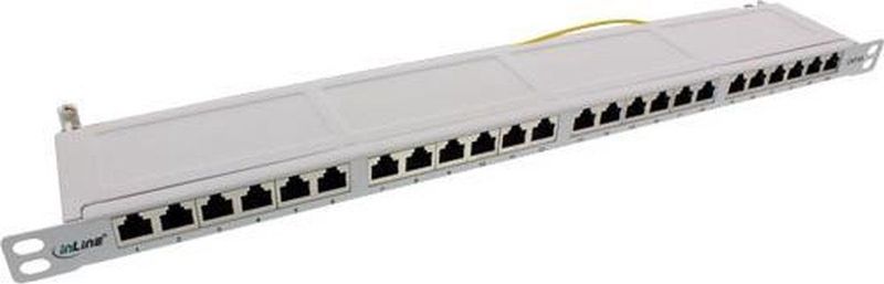 InLine 76824E patch paneel 0.5U