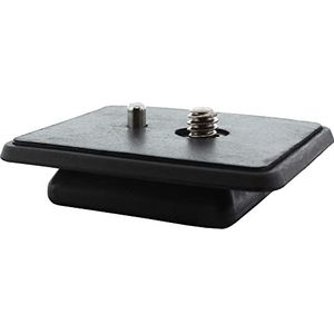 InLine tripod quick release plaat voor camera's