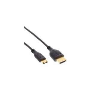 HDMI Kabel - Mini HDMI naar HDMI - 4K 60Hz - Premium High Speed