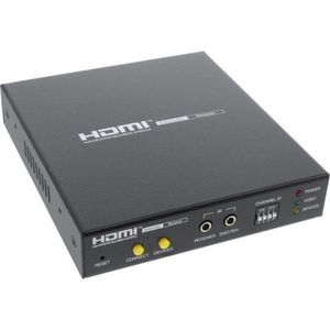InLine HDMI Smart Matrix Systeem Video Wall-receiver
