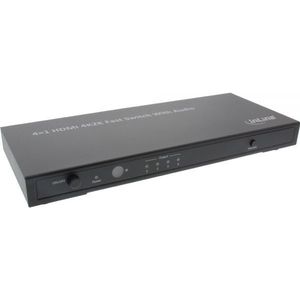InLine 65017 video switch HDMI
