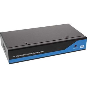 InLine DisplayPort naar HDMI 2x2 Video Wall Splitter 4K UltraHD