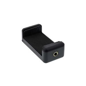 InLine 48090H houder Mobiele telefoon/Smartphone Zwart