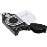 InLine - 66772I - Geheugenkaartlezer - Zwart - USB 3.2 Gen 1