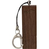 InLine - WoodStick - USB-stick - Bruin - 32 GB - Hout