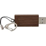InLine - WoodStick - USB-stick - Bruin - 32 GB - Hout
