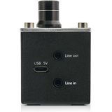 InLine - 99204I - Versterker - Zwart - Lithium-Polymeer - 2200 mAh