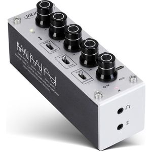 InLine - 99204I - Versterker - Zwart - Lithium-Polymeer - 2200 mAh