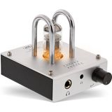 InLine 99206I hoofdtelefoonversterker 32-bit/384kHz Zilver