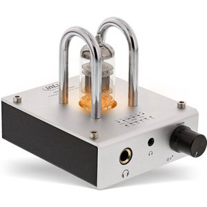 InLine 99206I hoofdtelefoonversterker 32-bit/384kHz Zilver