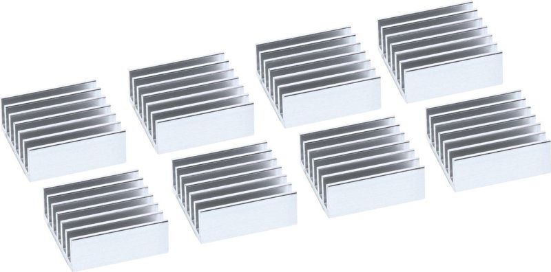 InLine 33955I onderdeel & accessoire voor computerkoelsystemen Koelplaat