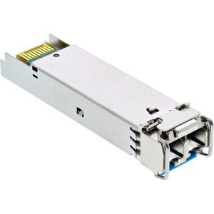 InLine 32335N netwerk transceiver module Vezel-optiek 1250 Mbit/s SFP 1310 nm