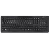 InLine - Draadloos Toetsenbord en Muis - Zwart - QWERTZ Layout