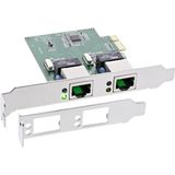 InLine 51126K netwerkkaart Intern Ethernet 1000 Mbit/s