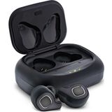 InLine 55356T hoofdtelefoon/headset True Wireless Stereo (TWS) In-ear Oproepen/muziek Micro-USB Bluetooth Zwart