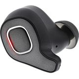 InLine 55356T hoofdtelefoon/headset True Wireless Stereo (TWS) In-ear Oproepen/muziek Micro-USB Bluetooth Zwart