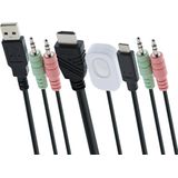 InLine 62614I KVM-switch