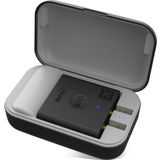 InLine - Vliegtuigadapter - Bluetooth 5.0 - Audio Zender - Zwart - Universeel