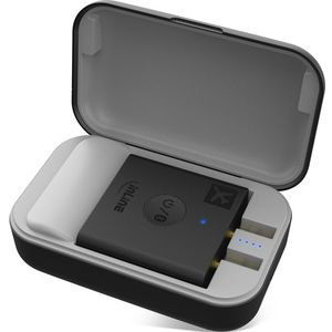 InLine - Vliegtuigadapter - Bluetooth 5.0 - Audio Zender - Zwart - Universeel