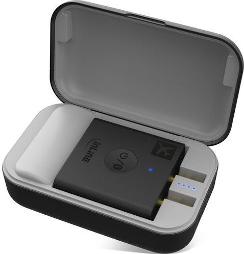InLine - Vliegtuigadapter - Bluetooth 5.0 - Audio Zender - Zwart - Universeel
