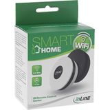 InLine® SmartHome IR Remote Control Center zwart