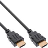 InLine® High-speed HDMI-kabel (8K4K, stekker op stekker, 1,5 m)