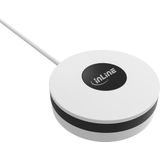 InLine 40163W afstandsbediening IR-draadloos/wifi Smart home-apparaat